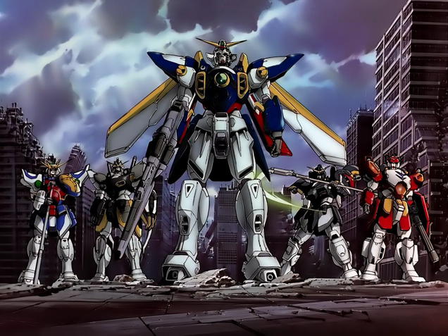 Illustration for article titled Nyren's Corner: The Live Action Gundam Film Will Likely Be Something Completely New